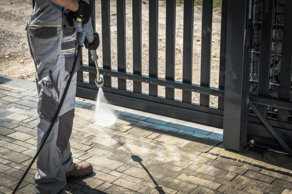 Paver Cleaning Service in Winchester