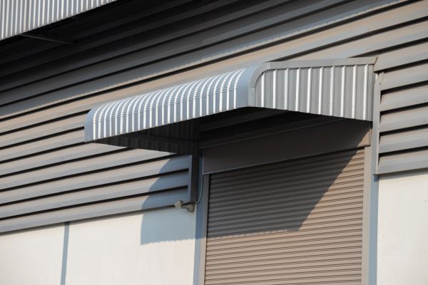 Awning Power Washing in Winchester