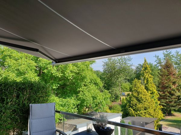 Fabric Awning Cleaning Service