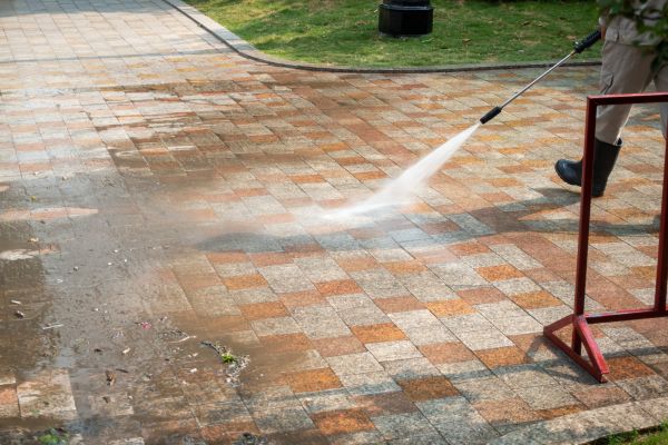 Pavers Washing in Winchester