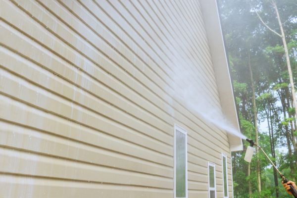 Home Exterior Washing in Winchester