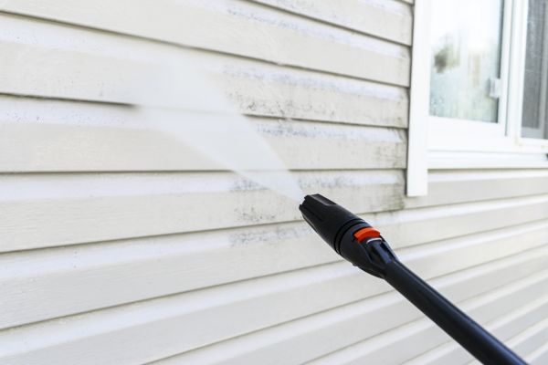 Exterior House Washing in Winchester