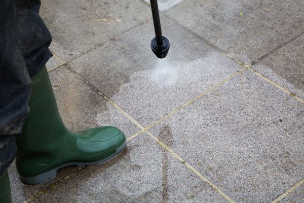 Industrial Pressure Cleaning in Winchester