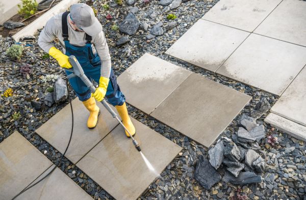 Concrete Surface Washing in Winchester