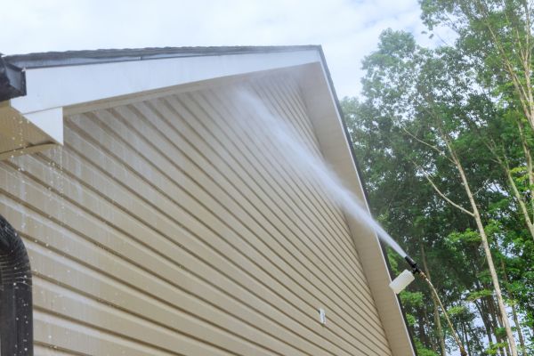 Siding Cleaning Service in Winchester