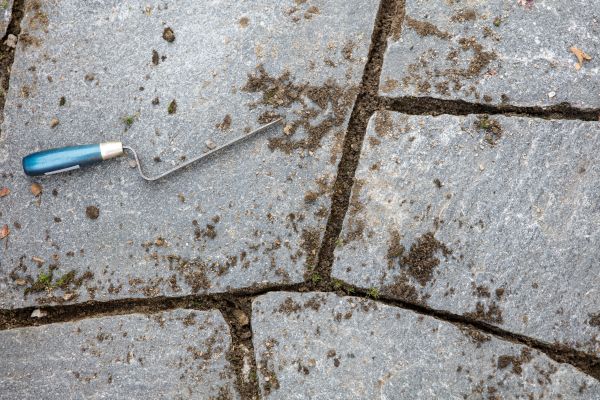 Flagstone Patio Cleaning in Winchester