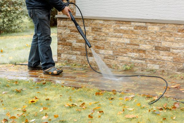 Residential Powerwashing in Winchester